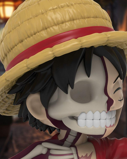 One Piece Luffy Wanted XXRAY Figure