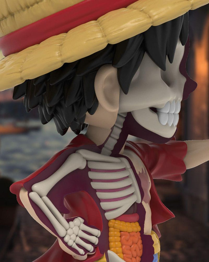 One Piece Luffy Wanted XXRAY Figure