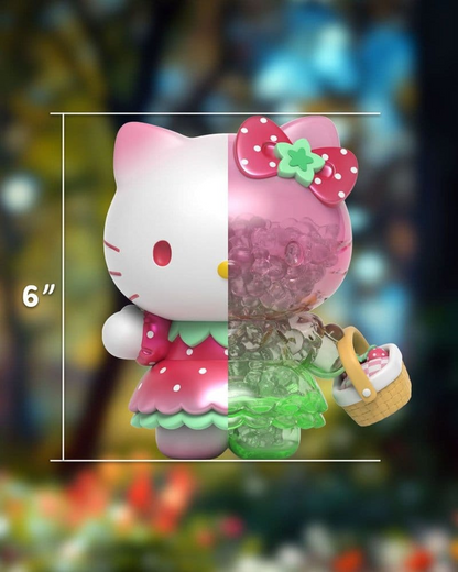 Sanrio x Kandy Hello Kitty Figure Floral Daydream Series