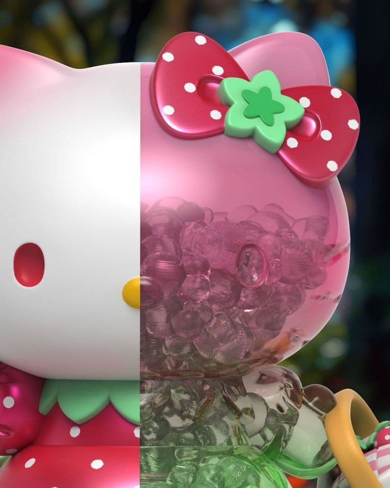 Sanrio x Kandy Hello Kitty Figure Floral Daydream Series