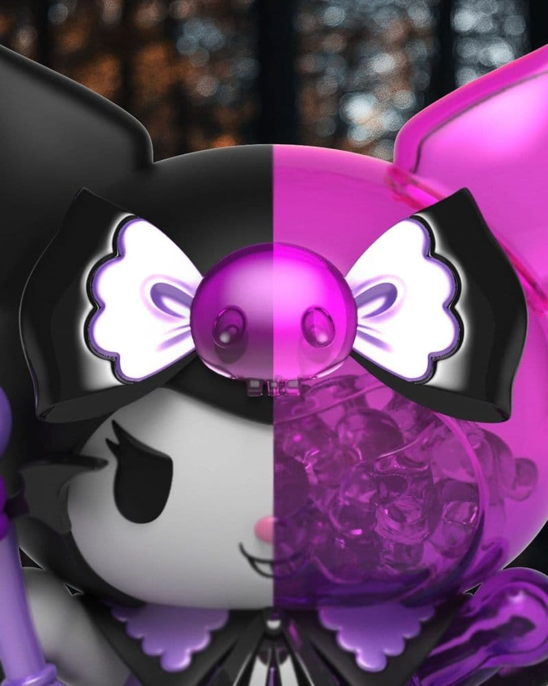 Sanrio x Kandy Kuromi Figure Spooky Fun Series