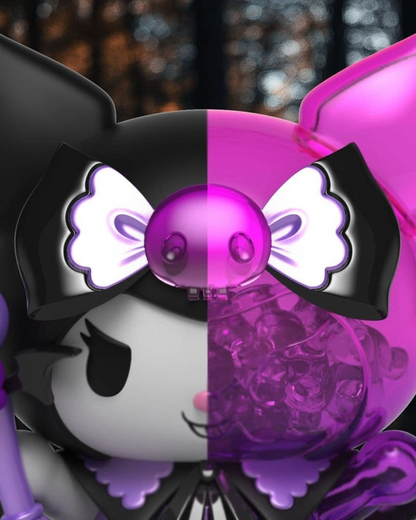 Sanrio x Kandy Kuromi Figure Spooky Fun Series