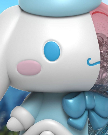 Sanrio x Kandy Cinnamoroll Figure Snowy Dreams Series