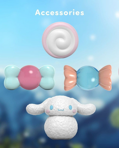 Sanrio x Kandy Cinnamoroll Figure Snowy Dreams Series
