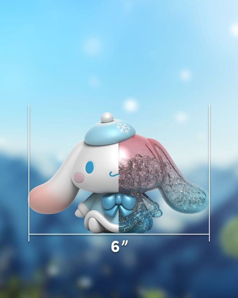 Sanrio x Kandy Cinnamoroll Figure Snowy Dreams Series