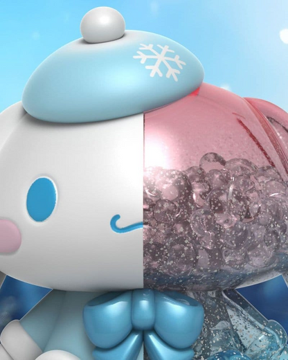 Sanrio x Kandy Cinnamoroll Figure Snowy Dreams Series