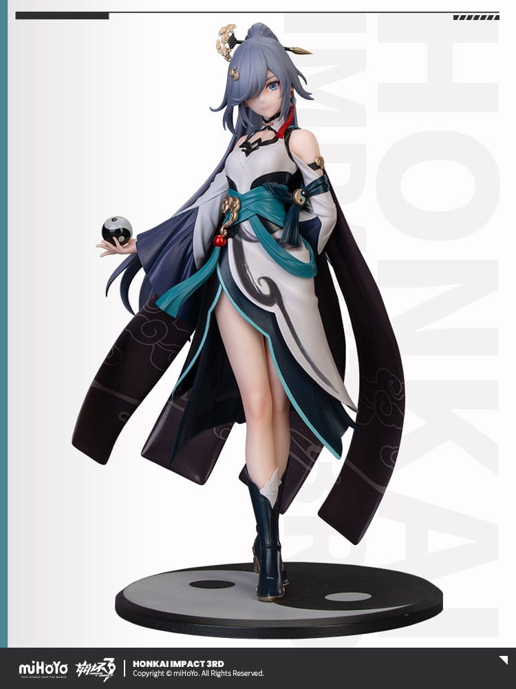Honkai Impact 3rd 1/8 Scale Statue Fu Hua: Azure Empyrea