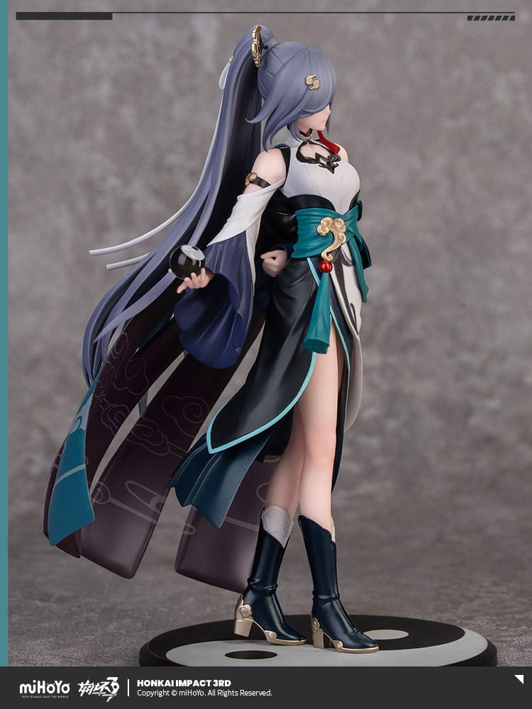 Honkai Impact 3rd 1/8 Scale Statue Fu Hua: Azure Empyrea