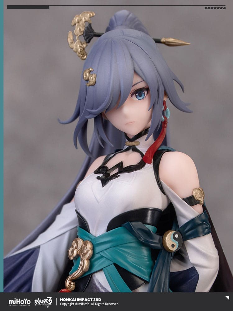 Honkai Impact 3rd 1/8 Scale Statue Fu Hua: Azure Empyrea