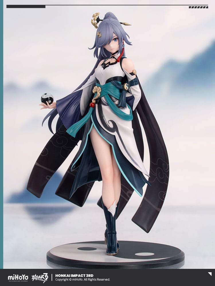 Honkai Impact 3rd 1/8 Scale Statue Fu Hua: Azure Empyrea