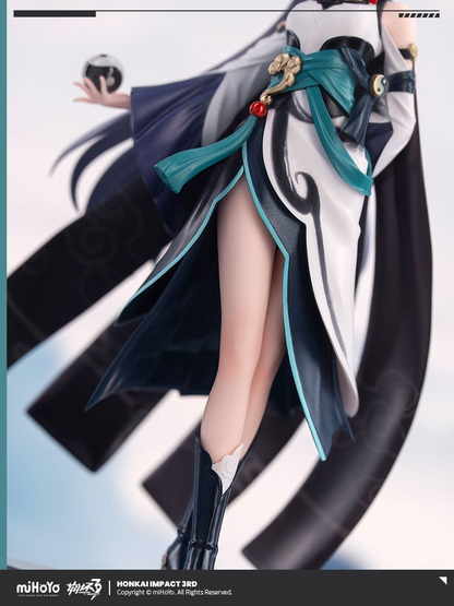 Honkai Impact 3rd 1/8 Scale Statue Fu Hua: Azure Empyrea