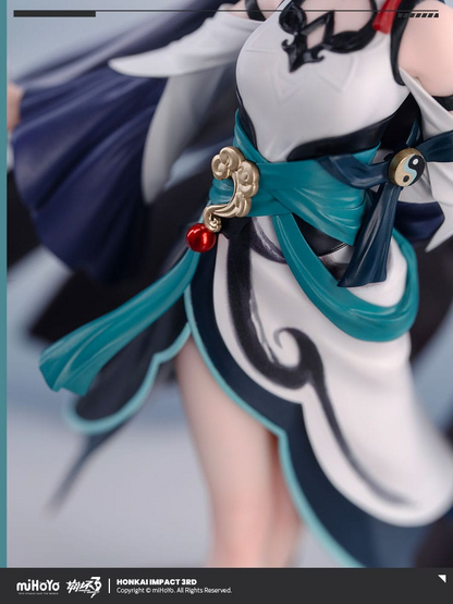 Honkai Impact 3rd 1/8 Scale Statue Fu Hua: Azure Empyrea
