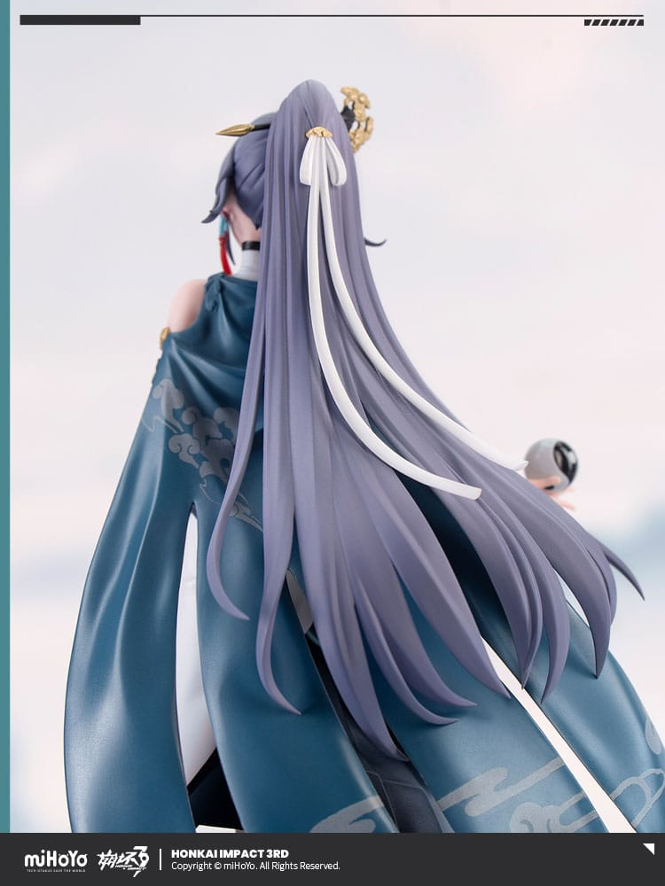 Honkai Impact 3rd 1/8 Scale Statue Fu Hua: Azure Empyrea