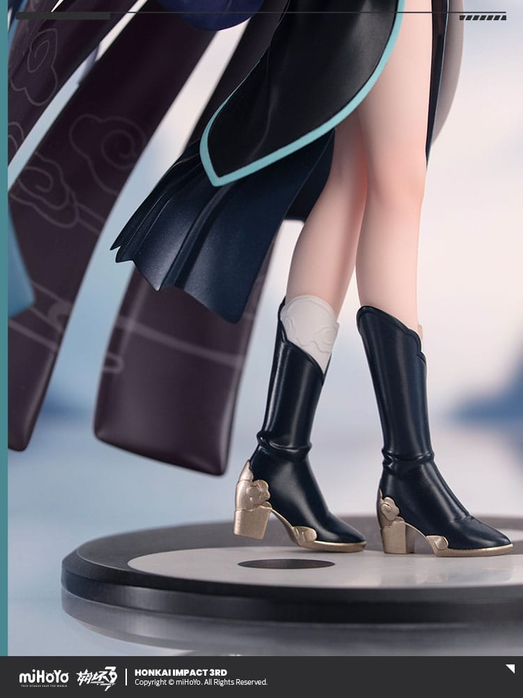 Honkai Impact 3rd 1/8 Scale Statue Fu Hua: Azure Empyrea