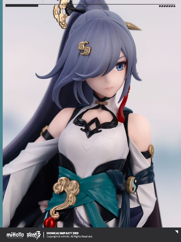 Honkai Impact 3rd 1/8 Scale Statue Fu Hua: Azure Empyrea