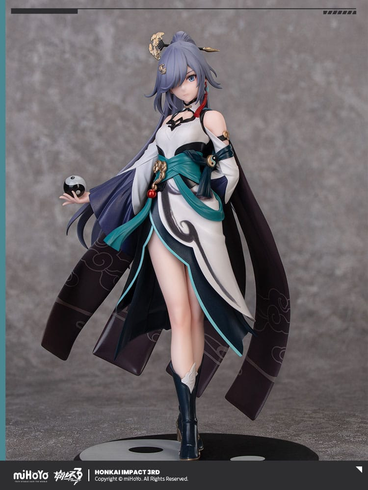 Honkai Impact 3rd 1/8 Scale Statue Fu Hua: Azure Empyrea
