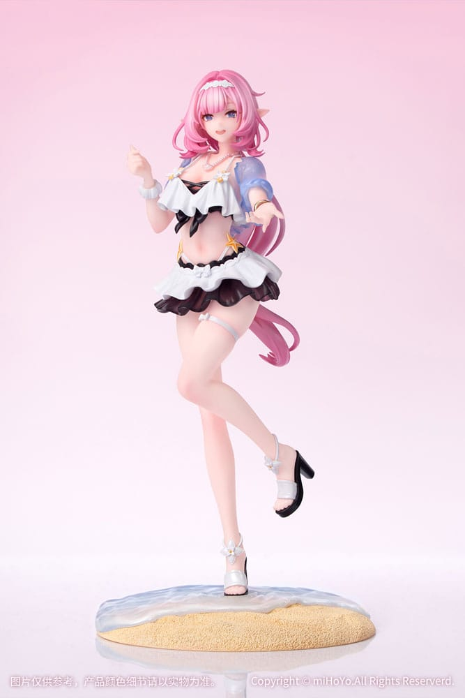 Honkai Impact 3rd 1/8 Scale Figure Elysia Summer Miss Elf