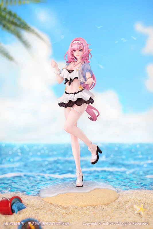 Honkai Impact 3rd 1/8 Scale Figure Elysia Summer Miss Elf