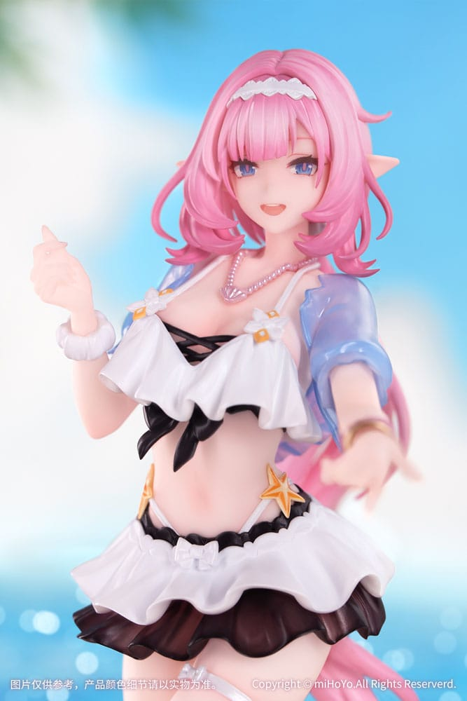 Honkai Impact 3rd 1/8 Scale Figure Elysia Summer Miss Elf