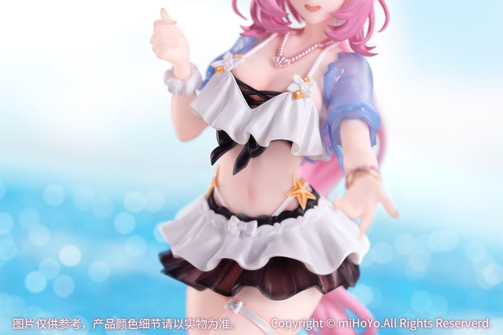 Honkai Impact 3rd 1/8 Scale Figure Elysia Summer Miss Elf