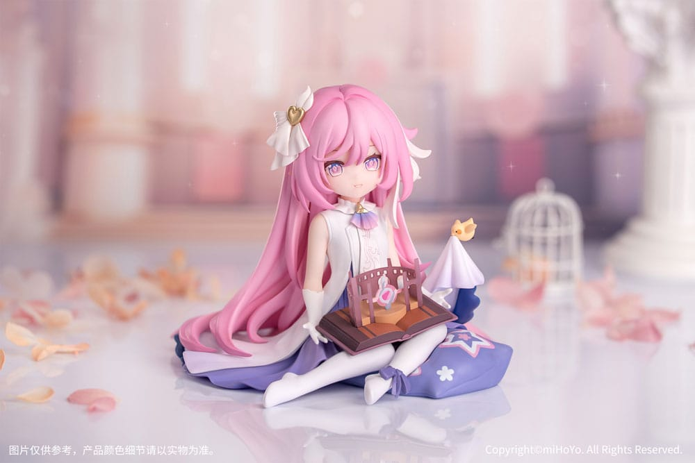 Honkai Impact 3rd Scale Fgure Elysia: Herrscher of Human: Ego Little Herrscher