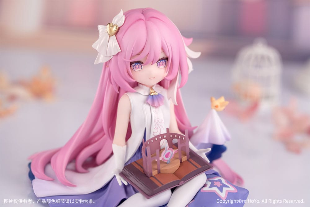 Honkai Impact 3rd Scale Fgure Elysia: Herrscher of Human: Ego Little Herrscher