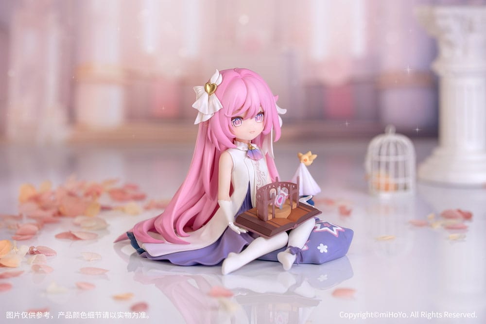 Honkai Impact 3rd Scale Fgure Elysia: Herrscher of Human: Ego Little Herrscher