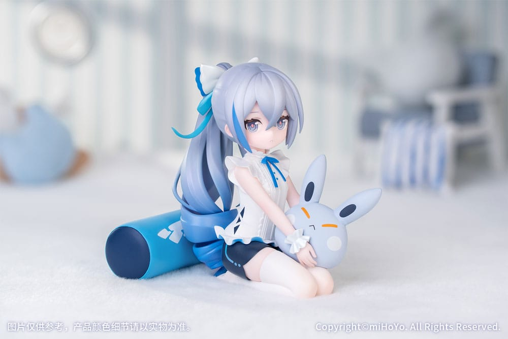 Honkai Impact 3rd Statue Brony: Herrscher of Truth Little Herrscher Ver