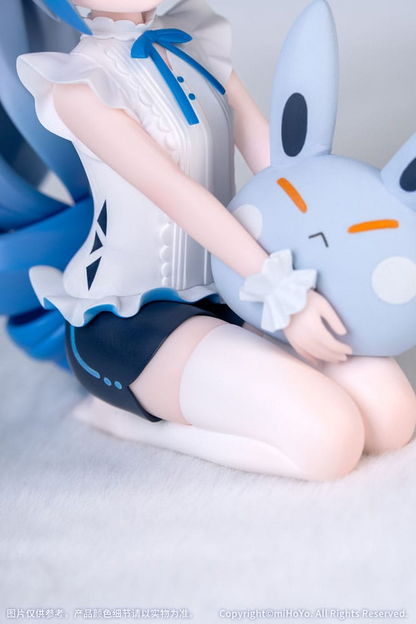 Honkai Impact 3rd Statue Brony: Herrscher of Truth Little Herrscher Ver