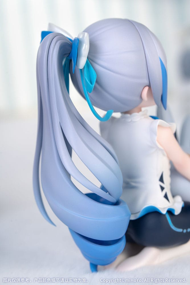 Honkai Impact 3rd Statue Brony: Herrscher of Truth Little Herrscher Ver