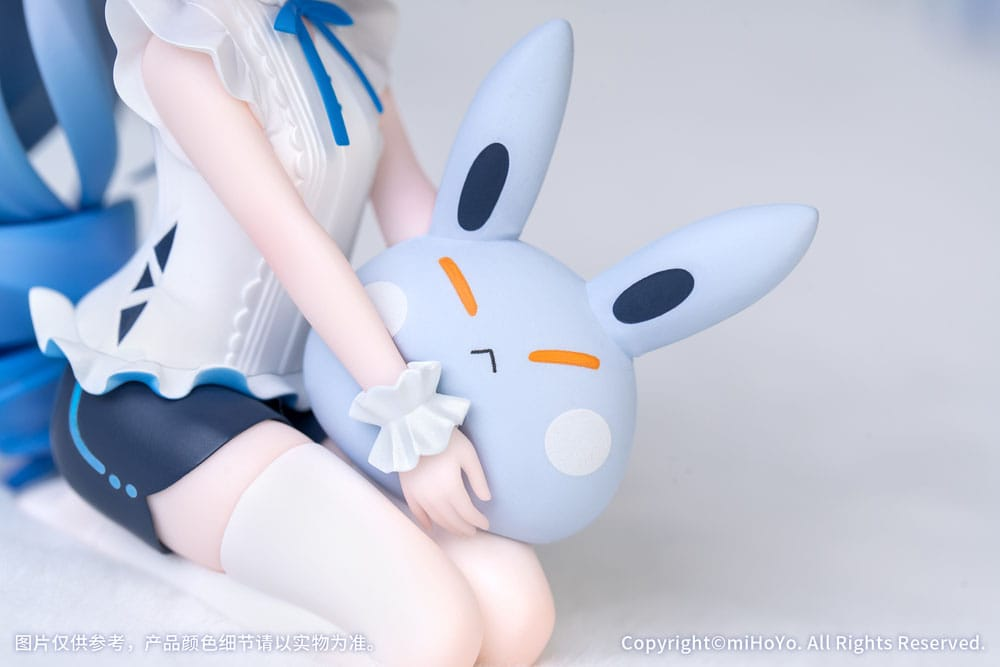 Honkai Impact 3rd Statue Brony: Herrscher of Truth Little Herrscher Ver