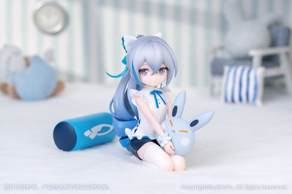 Honkai Impact 3rd Statue Brony: Herrscher of Truth Little Herrscher Ver