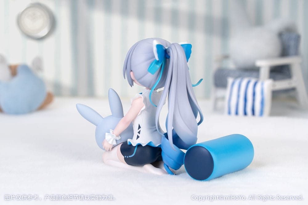 Honkai Impact 3rd Statue Brony: Herrscher of Truth Little Herrscher Ver