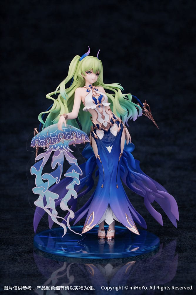Honkai Impact 3rd Gift+ 1/8 Scale Statue Mobius Daughter of Corals Ver