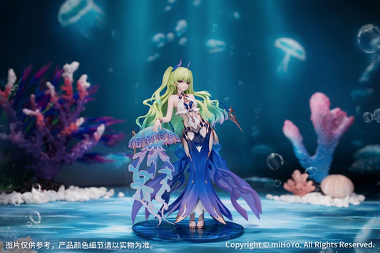 Honkai Impact 3rd Gift+ 1/8 Scale Statue Mobius Daughter of Corals Ver