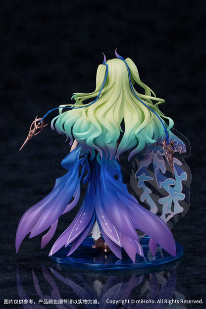 Honkai Impact 3rd Gift+ 1/8 Scale Statue Mobius Daughter of Corals Ver
