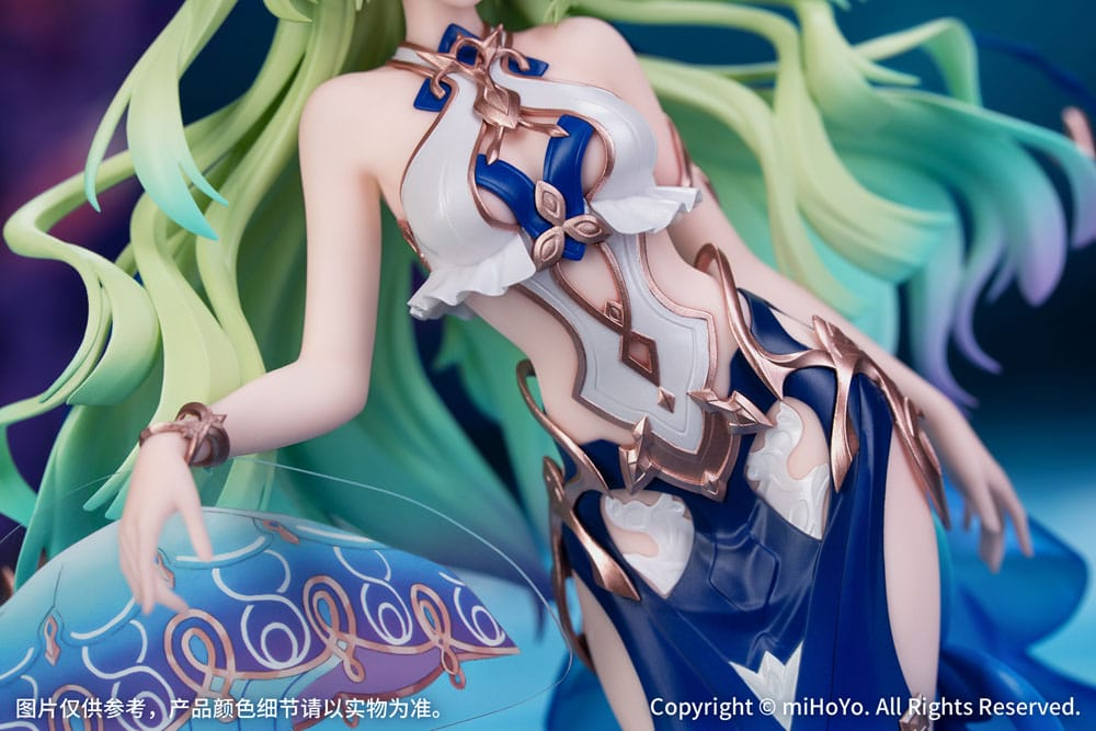 Honkai Impact 3rd Gift+ 1/8 Scale Statue Mobius Daughter of Corals Ver