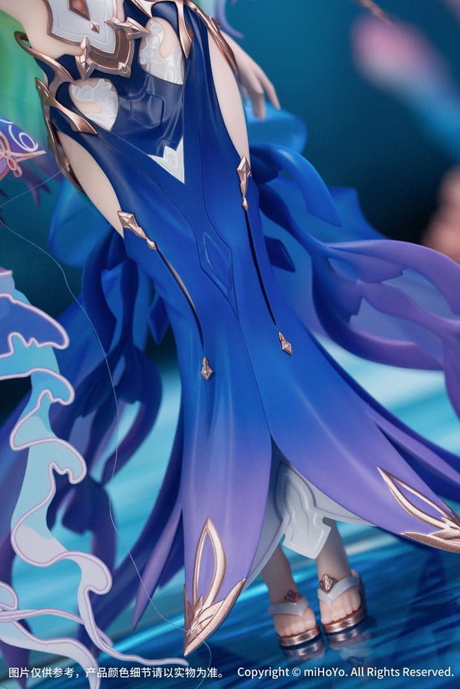 Honkai Impact 3rd Gift+ 1/8 Scale Statue Mobius Daughter of Corals Ver