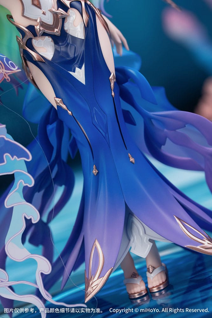 Honkai Impact 3rd Gift+ 1/8 Scale Statue Mobius Daughter of Corals Ver