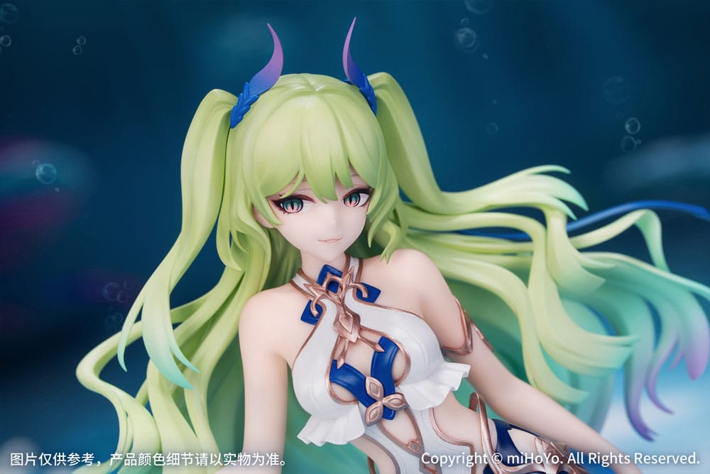 Honkai Impact 3rd Gift+ 1/8 Scale Statue Mobius Daughter of Corals Ver