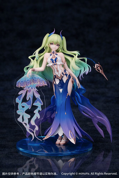 Honkai Impact 3rd Gift+ 1/8 Scale Statue Mobius Daughter of Corals Ver