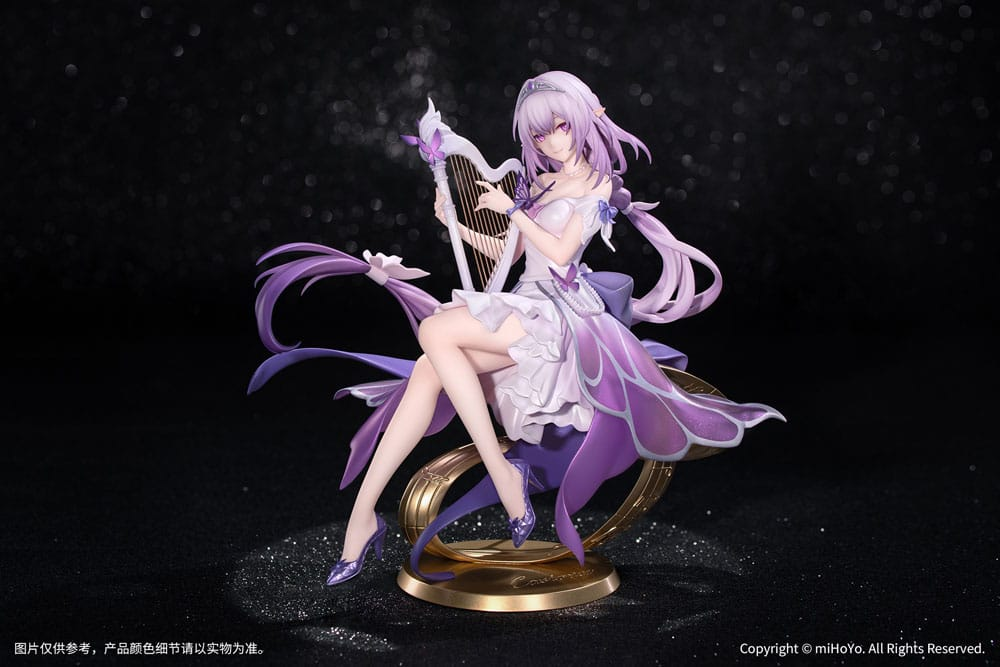 Honkai: Star Rail Gift+ 1/8 Scale Statue Castorice Star Rail Live Ver
