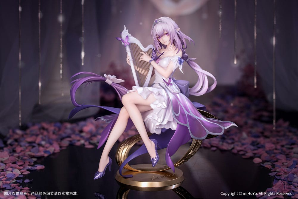 Honkai: Star Rail Gift+ 1/8 Scale Statue Castorice Star Rail Live Ver