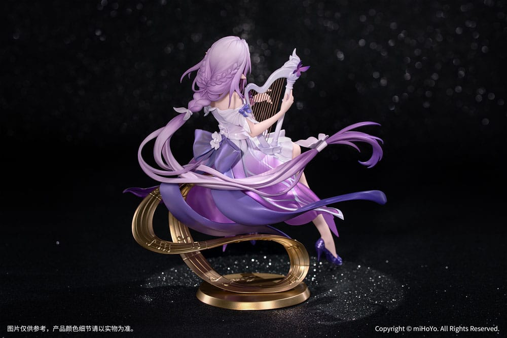 Honkai: Star Rail Gift+ 1/8 Scale Statue Castorice Star Rail Live Ver