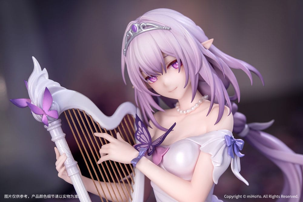 Honkai: Star Rail Gift+ 1/8 Scale Statue Castorice Star Rail Live Ver