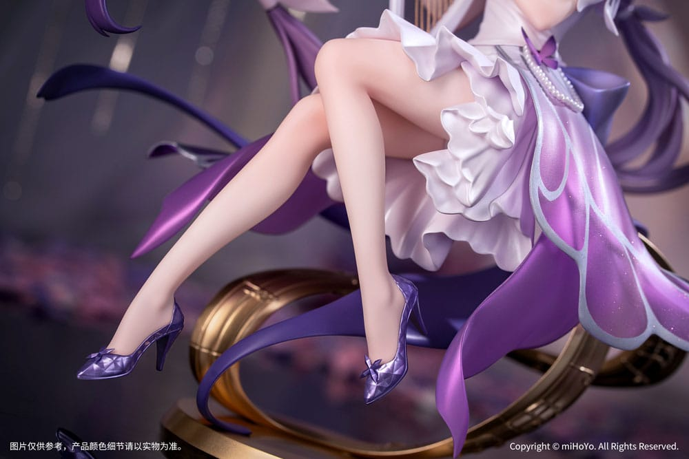 Honkai: Star Rail Gift+ 1/8 Scale Statue Castorice Star Rail Live Ver