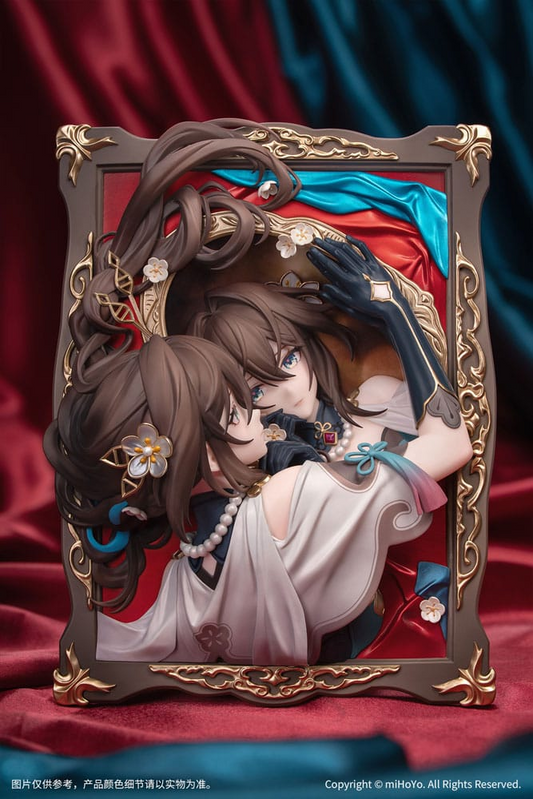 Honkai: Star Rail Statue Ruan Mei Past Self in Mirror Diorama Ver