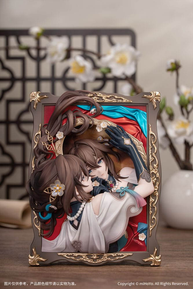 Honkai: Star Rail Statue Ruan Mei Past Self in Mirror Diorama Ver