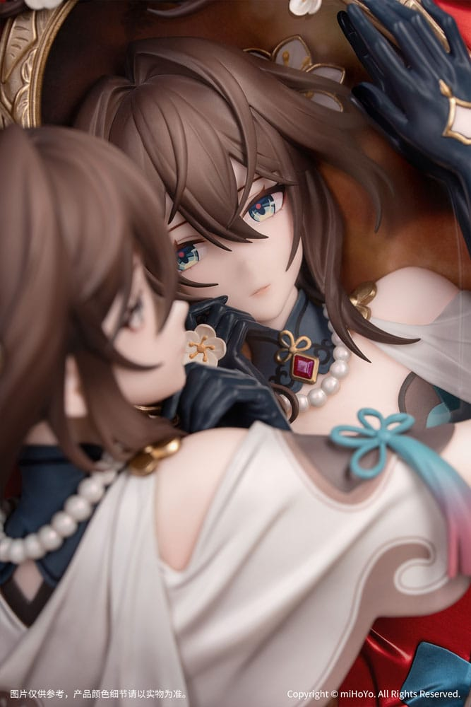 Honkai: Star Rail Statue Ruan Mei Past Self in Mirror Diorama Ver