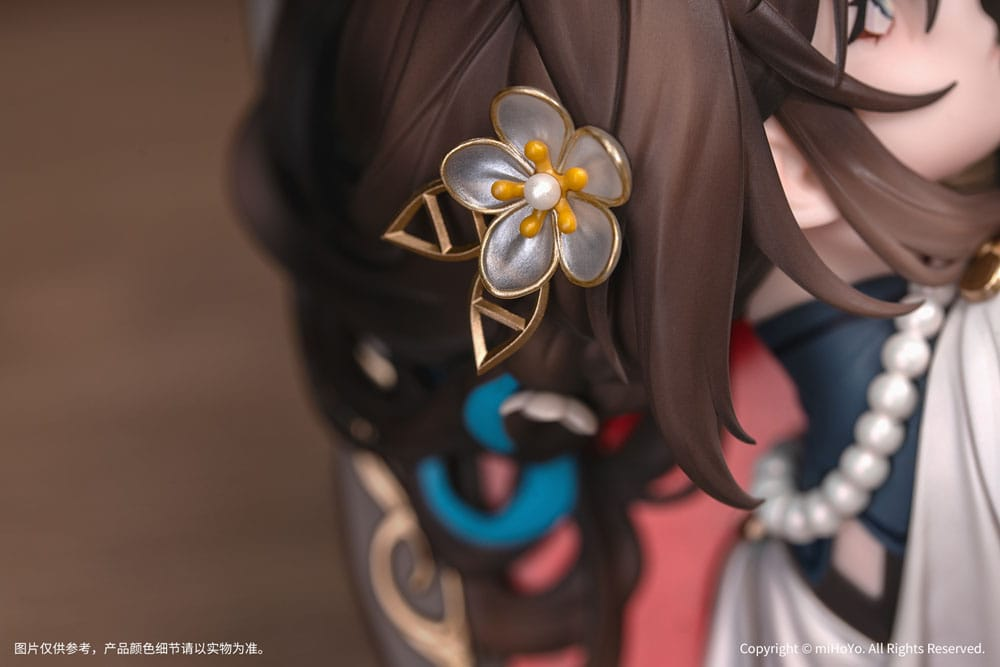 Honkai: Star Rail Statue Ruan Mei Past Self in Mirror Diorama Ver